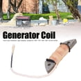 thumbnail image 3 of 2PCS 12V Charging Coil Fit for 168F 170F 188F 190F GX160 GX390 Gasoline Generator Parts, 3 of 8