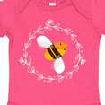 thumbnail image 4 of Inktastic Bee Gift Cute Kids Honeybee Girls Baby Bodysuit, 4 of 5