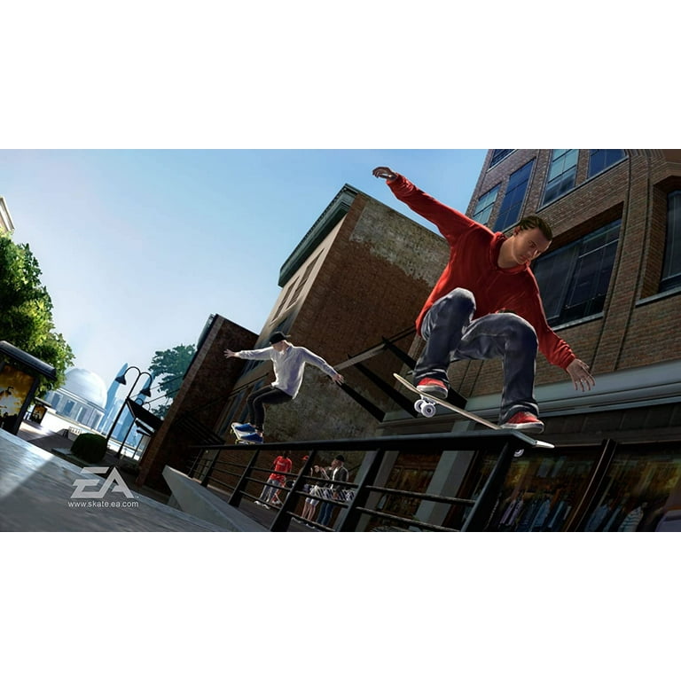 Jogo Skate 3 - Xbox 360 Mídia Física Lacrada em Promoção na Americanas