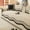 Beige, variant on Modern Chenille Sofa Cushion Covers, Pet-Friendly Non-Slip Furniture Protectors for Living Rooms, Bedrooms, and Offices