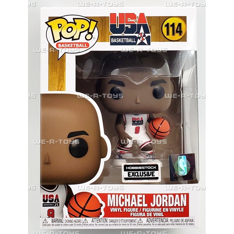 MICHAEL JORDAN 1992 TEAM USA フィギュア 【公式通販】