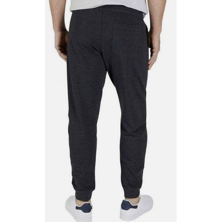 Weatherproof Vintage Men s Sweatpants Charcoal Heather XXL Walmart