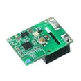 thumbnail image 1 of RE5V1C 5V Wifi Inching/Selflock Relay Module Wireless Smart Switch Home Automation Module for Garage Door Appliances Dehumidifier Light Compatible with Nest Home, 1 of 7