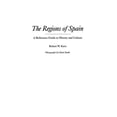 thumbnail image 1 of Guide de Référence sur l'Histoire et la Culture des Régions d'Espagne, 1 of 2