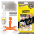 thumbnail image 1 of D.I.Y-  Windshield Repair Cracked Glass Repair Quick Fix Glass Treatments Kit, 1 of 2