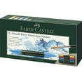 thumbnail image 2 of Faber-Castell Albrecht Dürer Watercolor Markers - Set of 5, Assorted Colors, 2 of 5