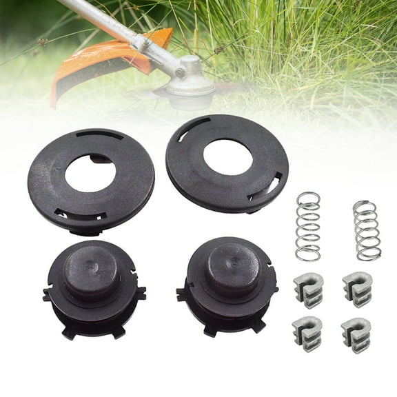 munirater 2 Pack Rebuild Kit Replacemnt for Stihl 25-2 Trimmer Head FS 44 55 80 83 85 90 100 110 120