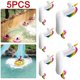 thumbnail image 5 of (Con Video) (746694 Especificaciones) Posavasos Inflable Donut Limón Sandía Piña Cangrejo Amor Portavasos (Posavasos Con Orejas), 5 of 5