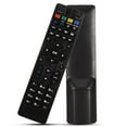 thumbnail image 4 of Remote Control Replacement for Mag 250 254 255 260 261 270 IPTV TV Box, Wearable ABS Material, 10m Remote Distance, 2 AAA Batteries, 4 of 7