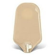 thumbnail image 2 of Sur-Fit Natura 2-Piece Urostomy Pouch 2-3/4'' Flange, Accuseal Tap, 9'' L, Opaque, Box of 10, 2 of 2