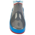 thumbnail image 2 of Wonder Nation Toddler & Little Boy Shark Attack Rain Boots, 2 of 6
