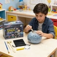 thumbnail image 5 of ERK 1Pcs Educational Science For Kids Exciting Planetary Digging Adventure Discover Hidden Gems And Crystals, 5 of 5