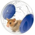 thumbnail image 2 of DAMAIE Balle d'Exercice de Course Mini 4,8 Pouces Petit Animal Hamster, Lot de 2, 2 of 3