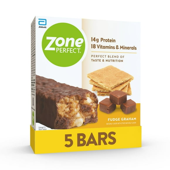Zone Protein Bars