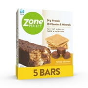 ZonePerfect Protein Bars | Fudge Graham | 5 Bars