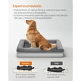thumbnail image 4 of FEANDREA Cama Ortopédica para Perro con Funda Lavable 112x86x20cm, 4 of 7
