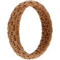 thumbnail image 1 of 1PC Rattan Bracelet Handmade Lightweight Rattan Braid Bangle for Women Lady, 1 of 7