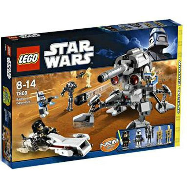LEGO Star Wars The Clone Wars Battle for Geonosis Exclusive Set 7869