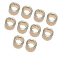 thumbnail image 4 of S SERENABLE 10 Pcs Bague de Queue de Billard en Métal pour Billard 10.2mm, 4 of 9