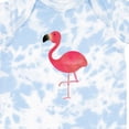 thumbnail image 4 of Inktastic Cute Flamingo Bird Boys or Girls Baby Bodysuit, 4 of 5