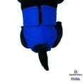 thumbnail image 3 of Barkertime Royal Blue Washable Dog Diaper - Made in USA, 3 of 6