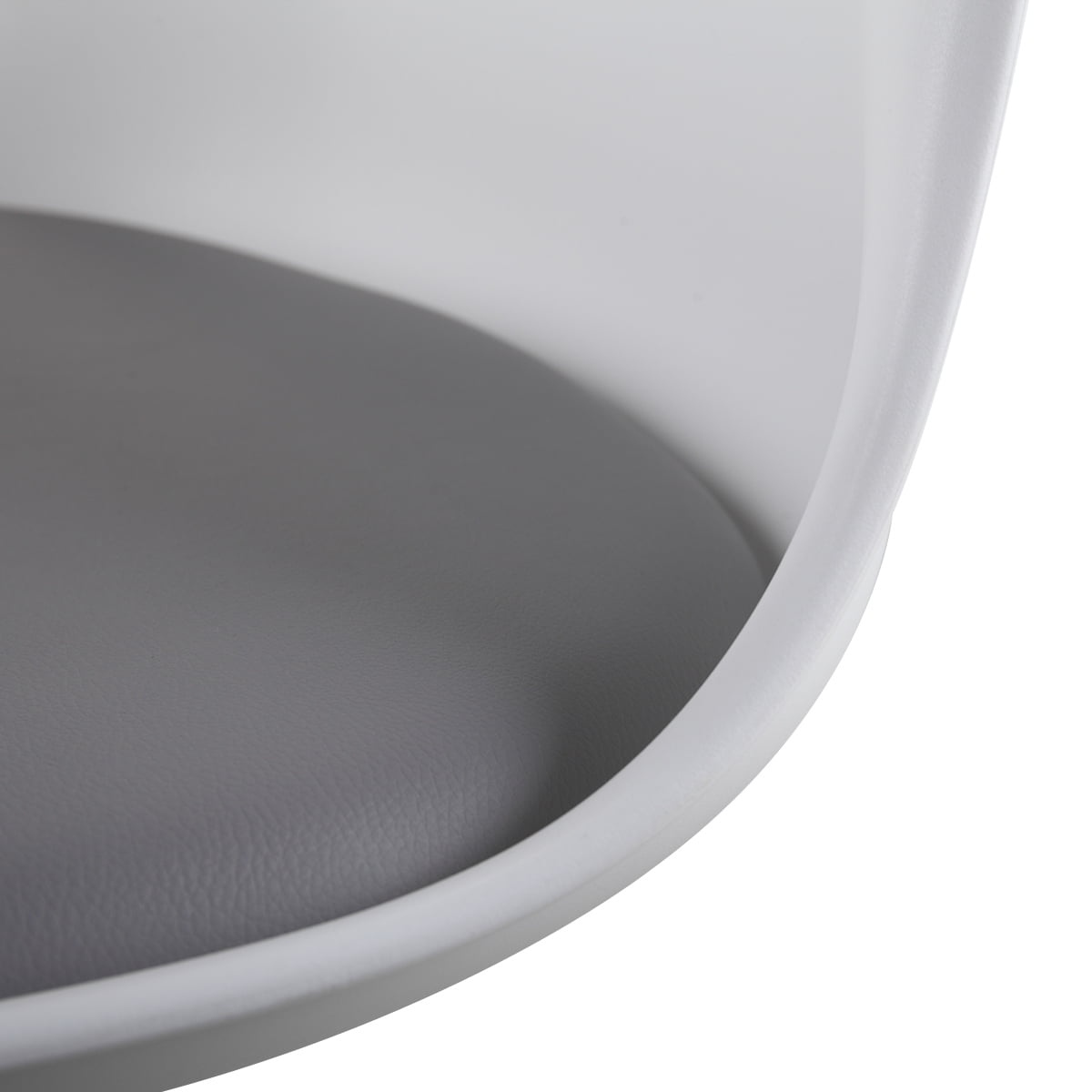 Kepooman Swivel Round Base Dining Chair, Elegant Side Chairs for Cafe Dining Room Kepooman Swivel Round Base Dining Chair, Elegant Side Chairs for Cafe Dining Room