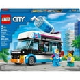 thumbnail image 2 of Set LEGO City Camioneta Pingüino de Raspados 60384, 2 of 4