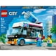 thumbnail image 2 of Set LEGO City Camioneta Pingüino de Raspados 60384, 2 of 4