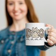 thumbnail image 4 of Dog Mama Mug, Dog Mom Coffee Cup, Dogs Lover Owner Gifts for Women, Pet Lover Gifts Ceramic Coffee Tea Mug 11 oz, 4 of 6