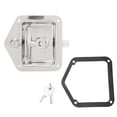thumbnail image 2 of T Handle Tool Box Box Box Latch, Hool Toolbox Handle Soly Soly Hold de 4.9 x 4.7 Pulgadas para Vehículos de Camiones Caravan, 2 of 7