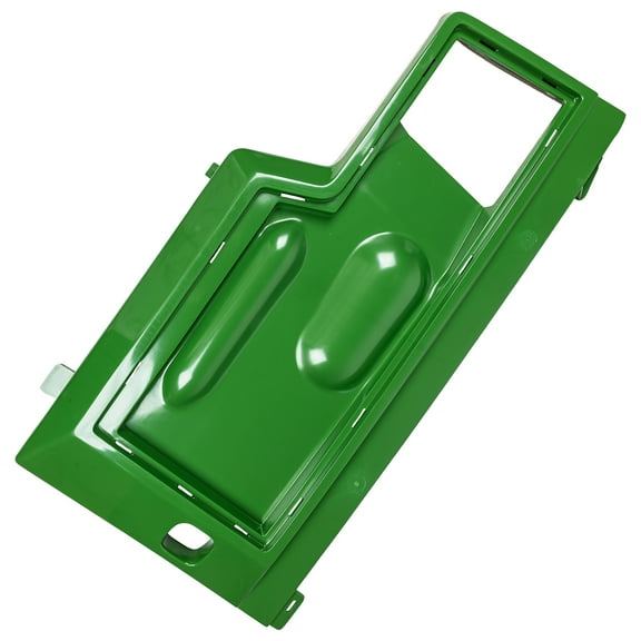 John Deere AM128982 Right Hand Engine Side Panel Assembly 415 425 435