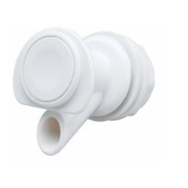 Igloo 24009 Cooler Push Button Spigot White