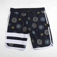thumbnail image 1 of Pantalones cortos de playa de marca clásica, Bermudas Phantom, traje de baño impermeable de secado rápido, traje de baño informal para buceo y surf, nueva moda Fivean unisex, 1 of 2