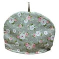 thumbnail image 1 of Tea Cozy Vintage Comfortable Fabric Flower Printed Tea Cosy for Tea Pot, 1 of 8