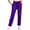 06# Purple, variant on Mens Sweatpants Open Bottom Big and Tall Jogging Drawstring Lightweight with Pockets Sweat Pant Khaki S
