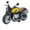 Yellow, variant on CSCHome Kids Pull Back Motorcycle Toys with Music and Lights Motorcycle Toys for 3-12 Years Old Boys and Kids