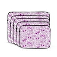 thumbnail image 2 of LNWH Mexico Gothic Floral Dead Pattern Laptop Sleeve, Notebook Computer Pocket Tablet Briefcase Carrying Bag, 15 inch Laptop Case, 2 of 8