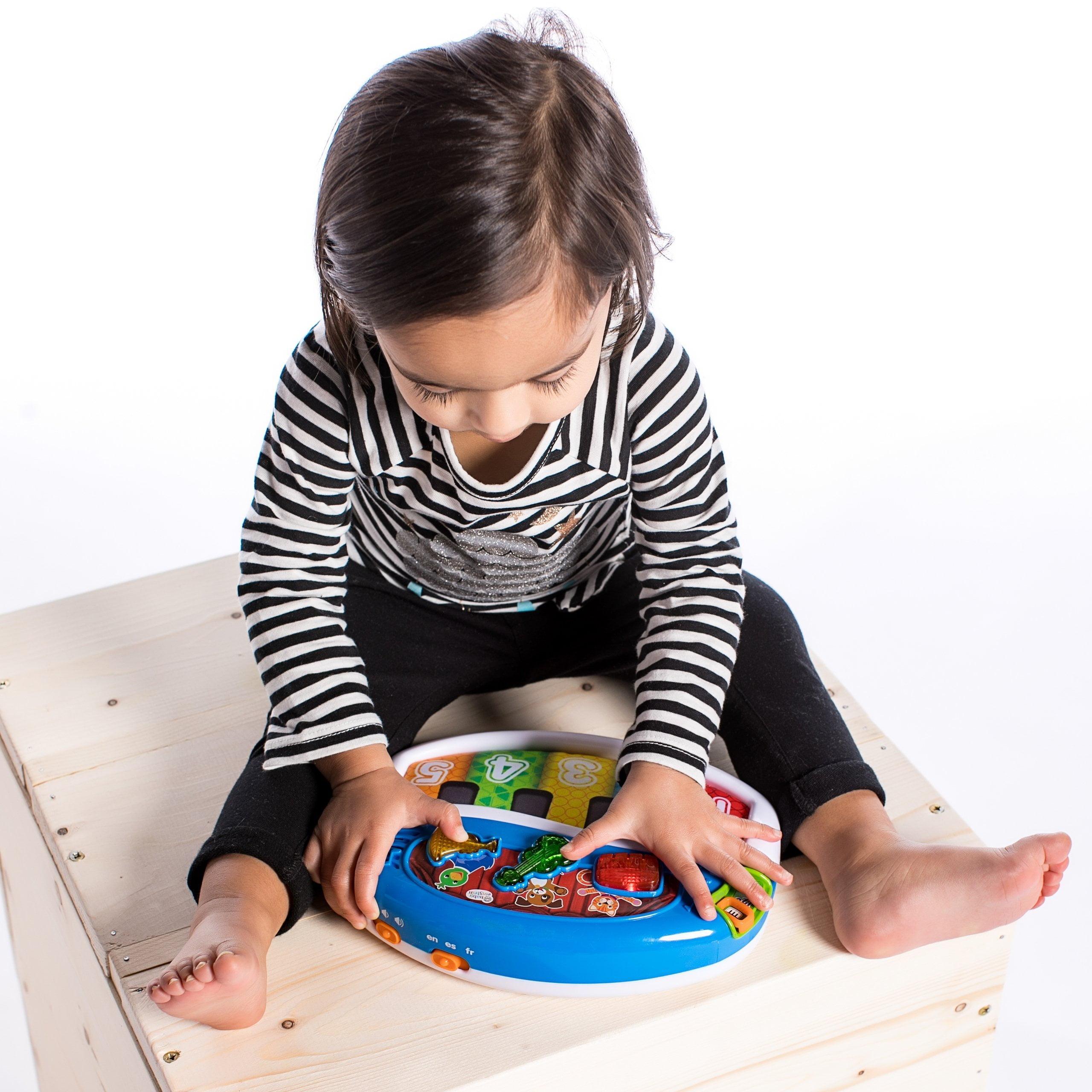 baby einstein discover & play piano
