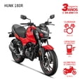 thumbnail image 1 of Motocicleta Doble Proposito Hero Hero Hunk 160R 163cc Rojo, 1 of 5