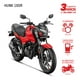 thumbnail image 1 of Motocicleta Doble Proposito Hero Hero Hunk 160R 163cc Rojo, 1 of 5