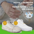 thumbnail image 4 of 1-3pcs New 100g White Shoe Cleaning Cream Multi-functional Sports Maintenance Brightening, 4 of 5
