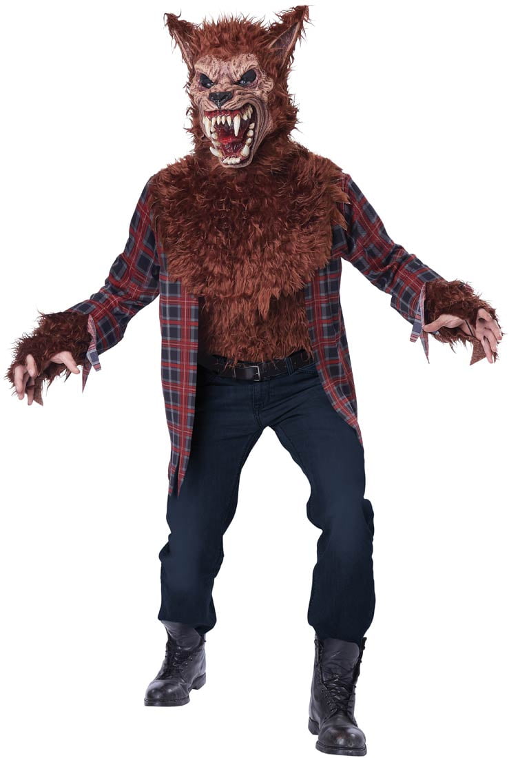 47+ Diy werewolf costume men information 44 Fashion Street
