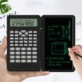 thumbnail image 4 of Electronic whiteboard,6inch Screen Scientific Screen Scientific Financial Havou Financial Sch Office Dsfen Twirltide Black, 4 of 6