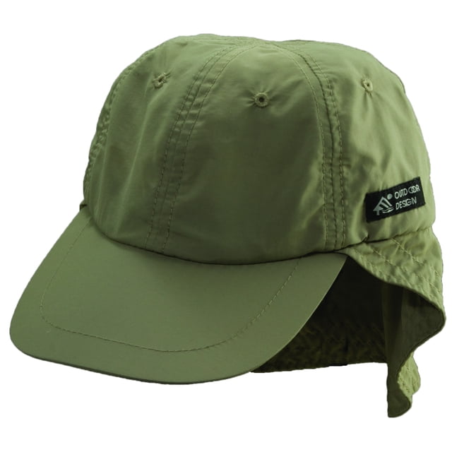 Dorfman Pacific Chapeau de Baseball de Pêche CoolMax Protection Solaire