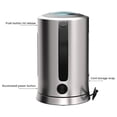 thumbnail image 3 of Breville Soft Top Electric Kettle BKE700BSS, 3 of 12