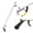 Yellow, variant on Sammons Preston Reacher, Standard 26", Grabber Tool