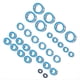 thumbnail image 5 of Kit de Rodamientos de Bolas Sellados de Goma de 30 Piezas para Accesorios de Piezas de Actualización de Coche Axal UTB18 Capra 1/18 RC, 5 of 6