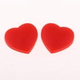 thumbnail image 3 of Amortiguador de Raqueta Macarena 5 Unids de Silicona Diseño de Corazón, 3 of 8