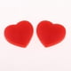 thumbnail image 3 of Amortiguadores Zulema para raquetas de tenis Amortiguador de vibraciones forma de corazón rojo 5 unidades, 3 of 8