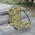 thumbnail image 3 of Almencla Coussin de Siège Pliable Tapis de Camping Couverture Extérieure Randonnée, 3 of 8